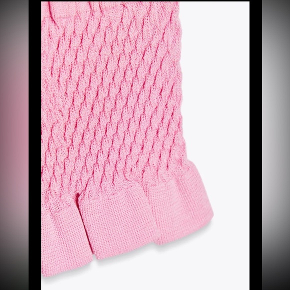 Zara halter knit dress - Picture 9 of 10